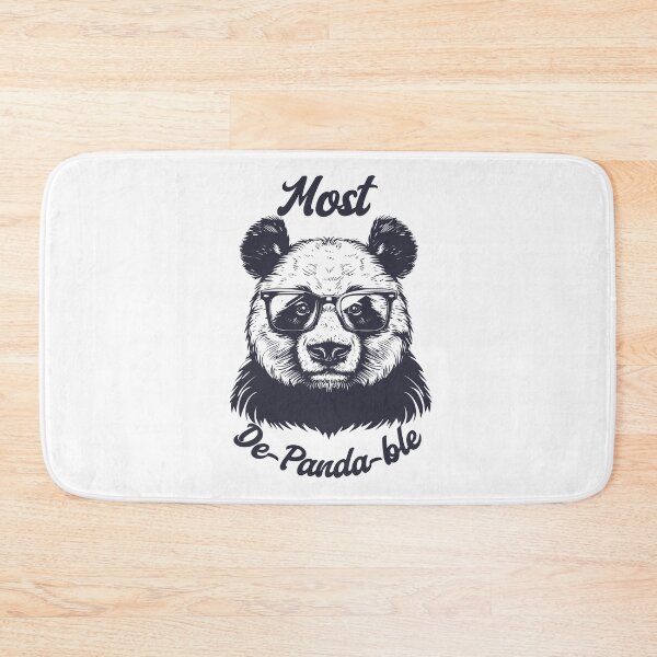 Item preview, Most De-Panda-ble designed and sold by 2Cheesy4U.