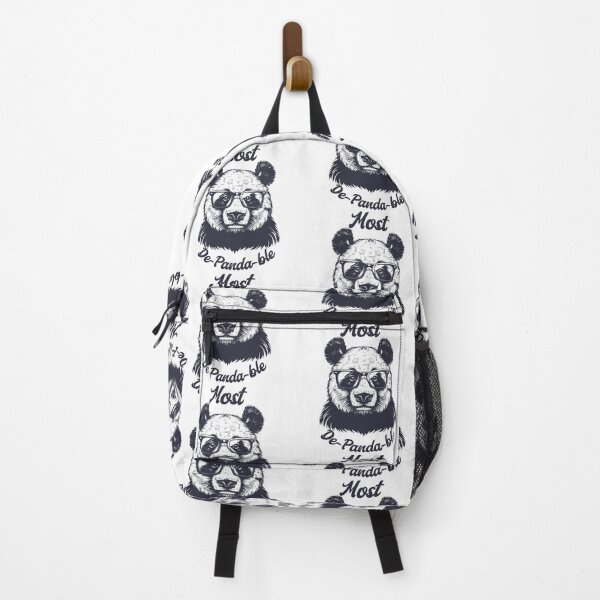 Item preview, Most De-Panda-ble designed and sold by 2Cheesy4U.
