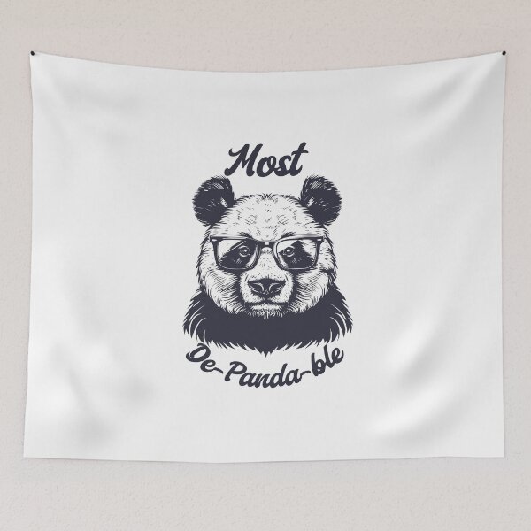 Item preview, Most De-Panda-ble designed and sold by 2Cheesy4U.