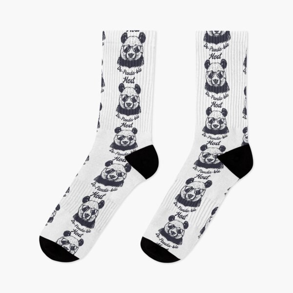 Item preview, Most De-Panda-ble designed and sold by 2Cheesy4U.