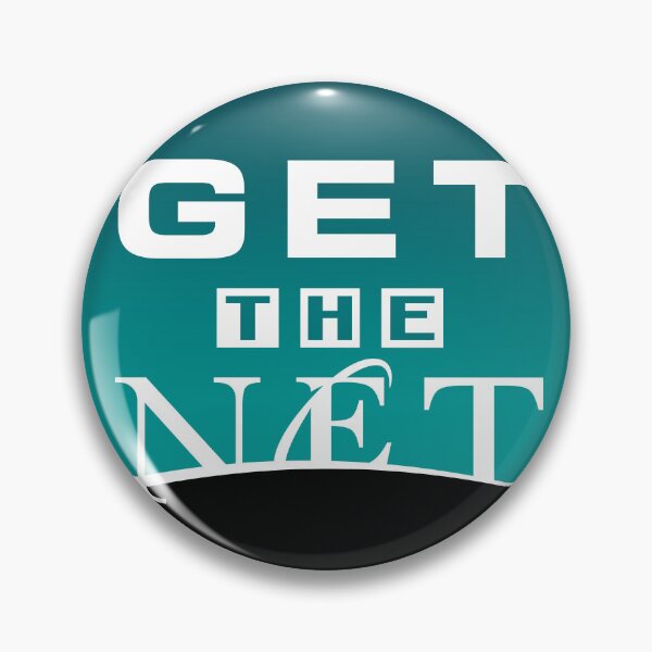 Item preview, Get The Net designed and sold by chriskirknielsen.
