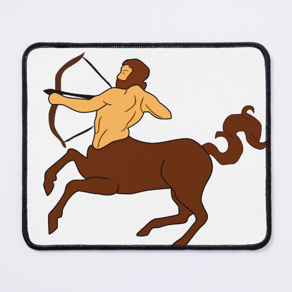Item preview, Sagittarius Symbol: The Archer designed and sold by jlmartelli.
