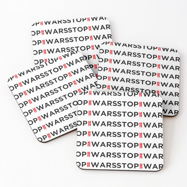 Item preview, Stop The Wars 2 designed and sold by NaphDesigns.