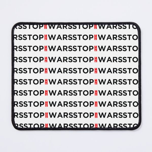Item preview, Stop The Wars 2 designed and sold by NaphDesigns.