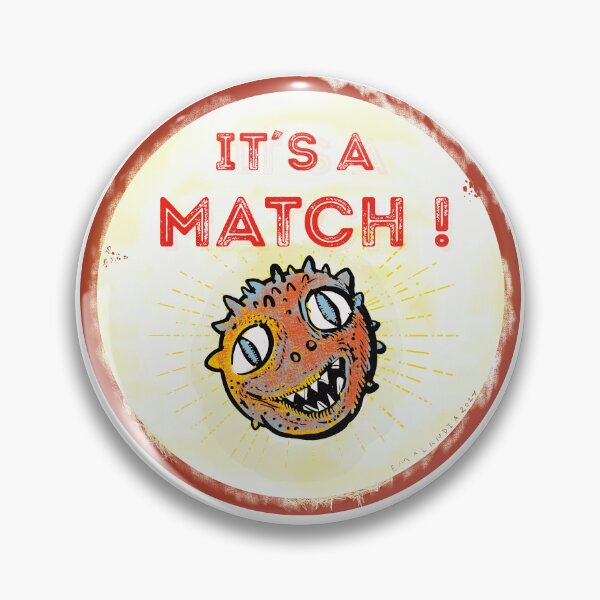 Item preview, New Match, beautiful shape! designed and sold by Ema-Bubble.