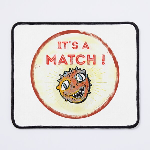 Item preview, New Match, beautiful shape! designed and sold by Ema-Bubble.