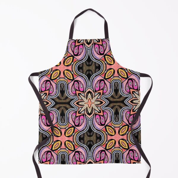 Item preview, Bohemian Goudifam Night designed and sold by Deborah Maxemow.