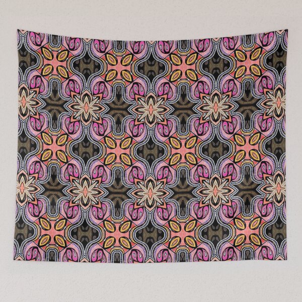 Item preview, Bohemian Goudifam Night designed and sold by Deborah Maxemow.