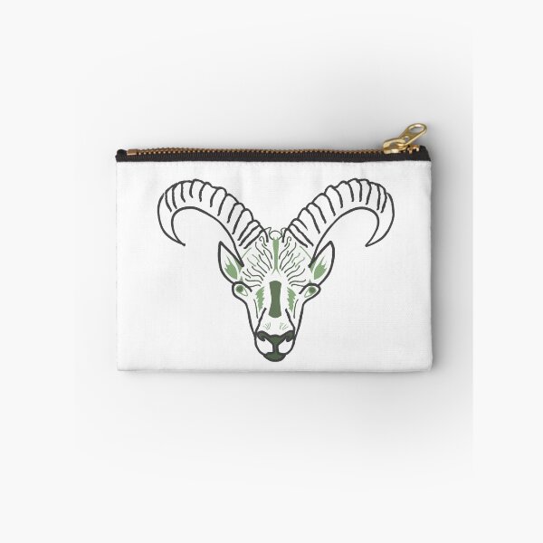 Artikelvorschau, Steinbock-Symbol: Seeziege entworfen und verkauft von jlmartelli.