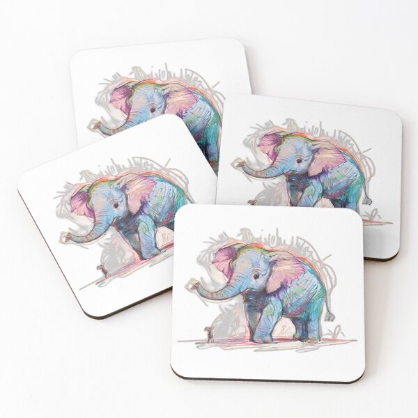 Item preview, Amazing Elephant vol.2 designed and sold by SpectrumFasion.