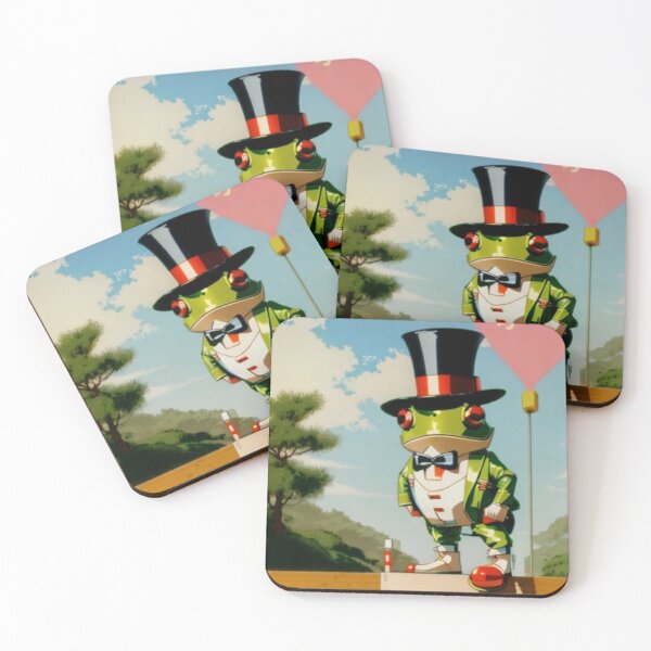 Item preview, gentleman froggy designed and sold by T-D-R.
