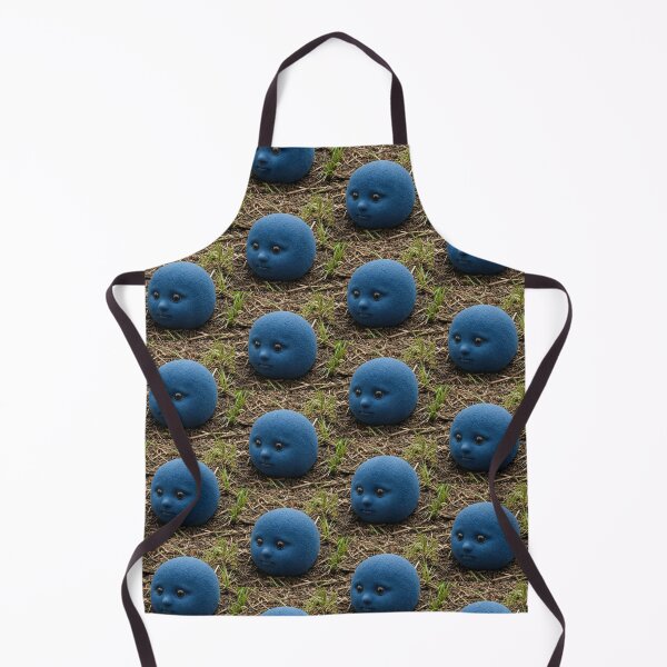 Item preview, Blue Blob designed and sold by Filifjonka.