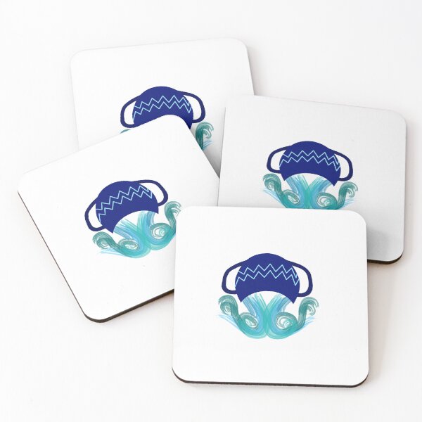 Item preview, Aquarius Symbol: The Water-Bearer designed and sold by jlmartelli.