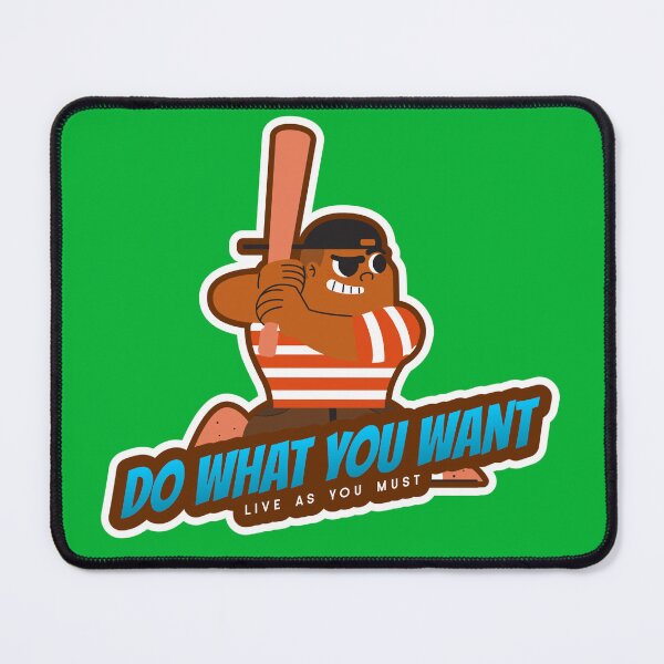 Item preview, Back Yard Baseball: Do What You Want designed and sold by CornerStone57.