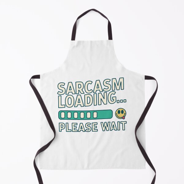 Item preview, Sarcasm Loading... Please Wait designed and sold by creaty-designs.