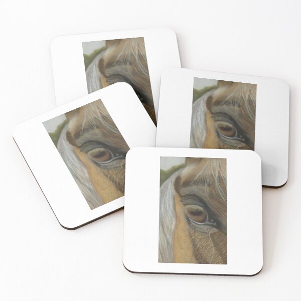 Item preview, horse eye designed and sold by caliequinequeen.