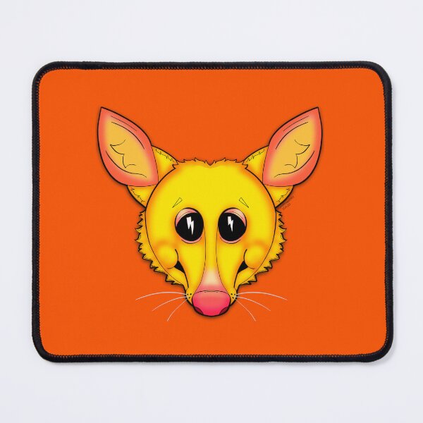 Item preview, golden brushtail possum designed and sold by Crystaldawgz.