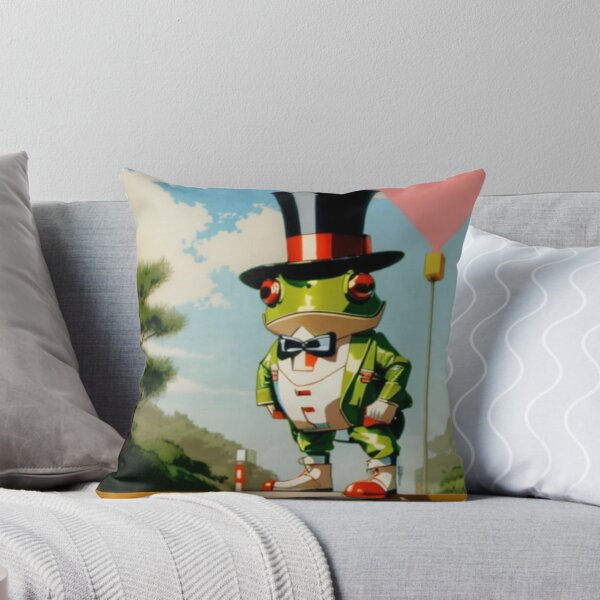 Item preview, gentleman froggy designed and sold by T-D-R.