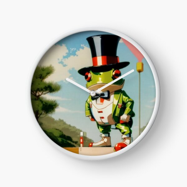 Item preview, gentleman froggy designed and sold by T-D-R.