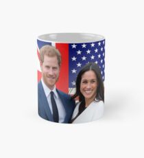 To Commemorate the Royal Wedding of HRH Prince Harry and Meghan Markle Mug