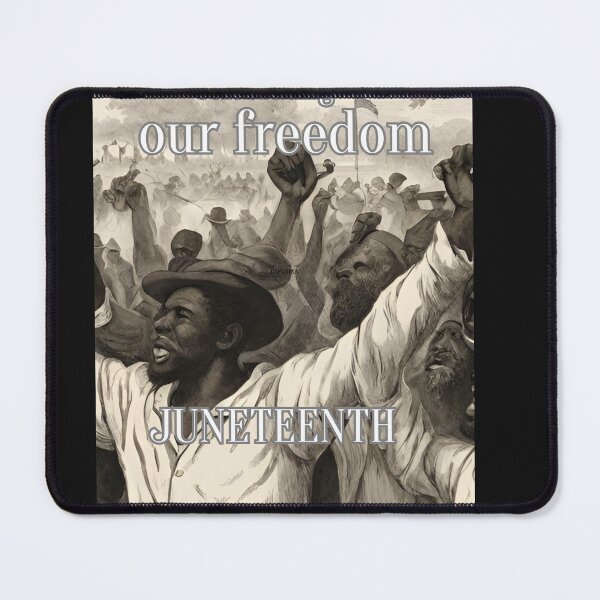 Item preview, Juneteenth Celebrating our freedom. designed and sold by GrumpyGrans3.