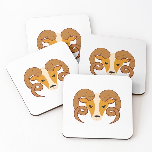 Item preview, Aries Symbol: Ram designed and sold by jlmartelli.
