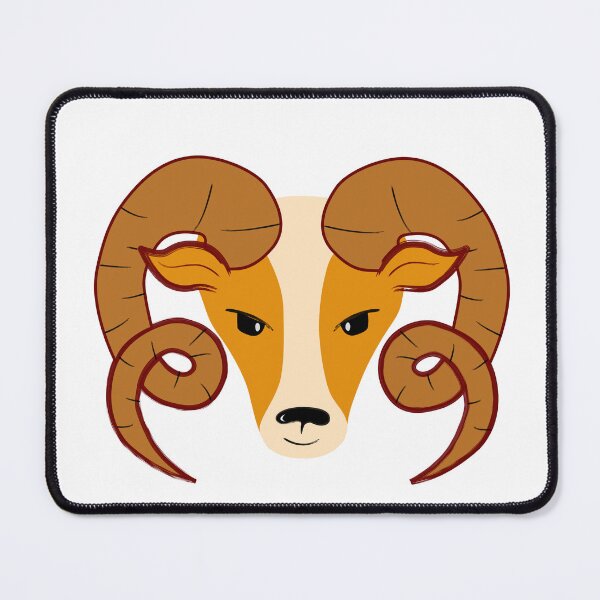 Item preview, Aries Symbol: Ram designed and sold by jlmartelli.