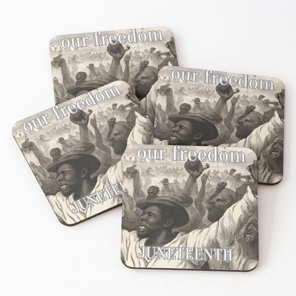 Item preview, Juneteenth Celebrating our freedom. designed and sold by GrumpyGrans3.