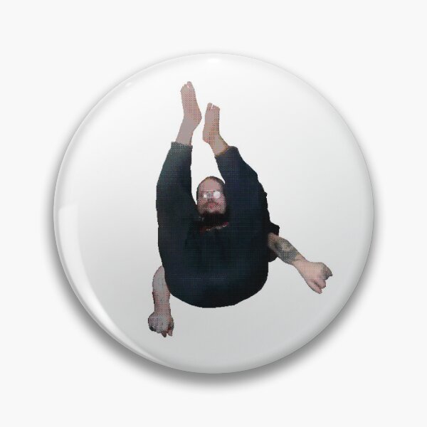 Item preview, Pixelated Josh designed and sold by mia-stickers0.