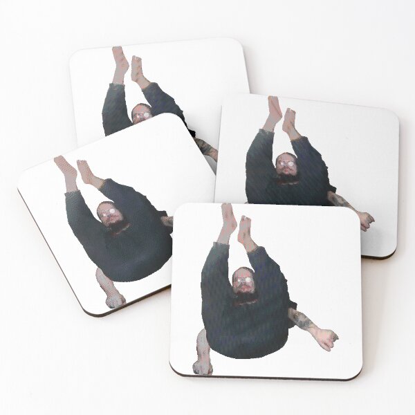 Item preview, Pixelated Josh designed and sold by mia-stickers0.