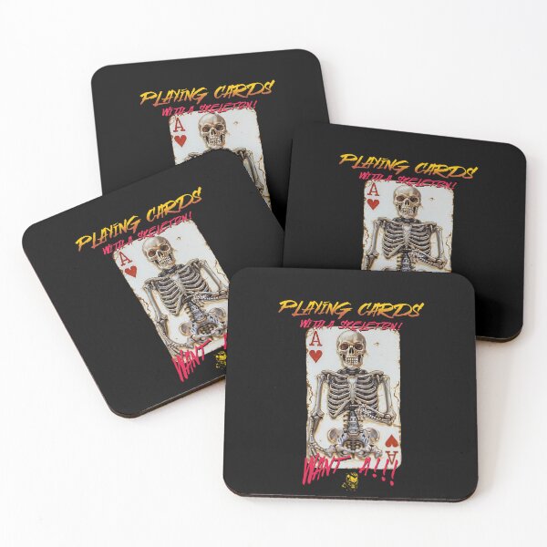 Item preview, Immortalize your Passion for Poker: Rogue Skull designed and sold by Artedig.