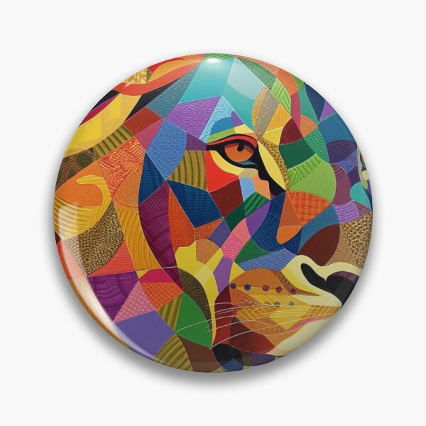Artikelvorschau, Lion Art entworfen und verkauft von JOTAMIKE.