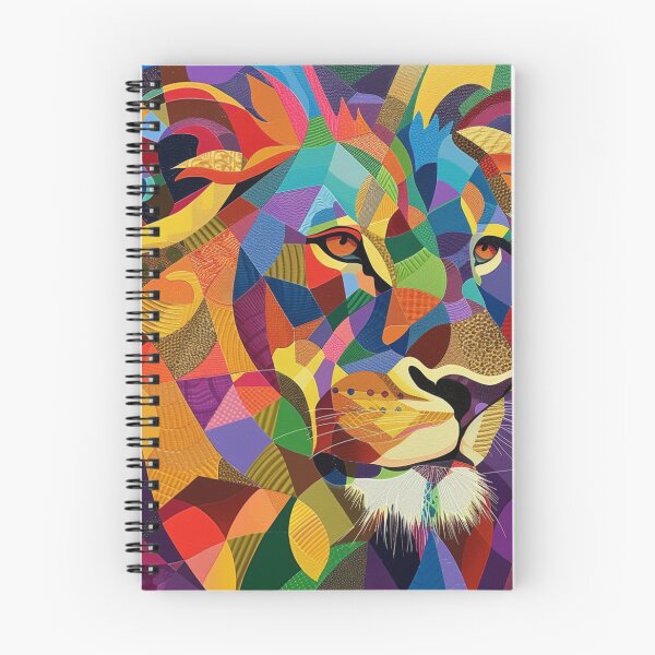 Artikelvorschau, Lion Art entworfen und verkauft von JOTAMIKE.