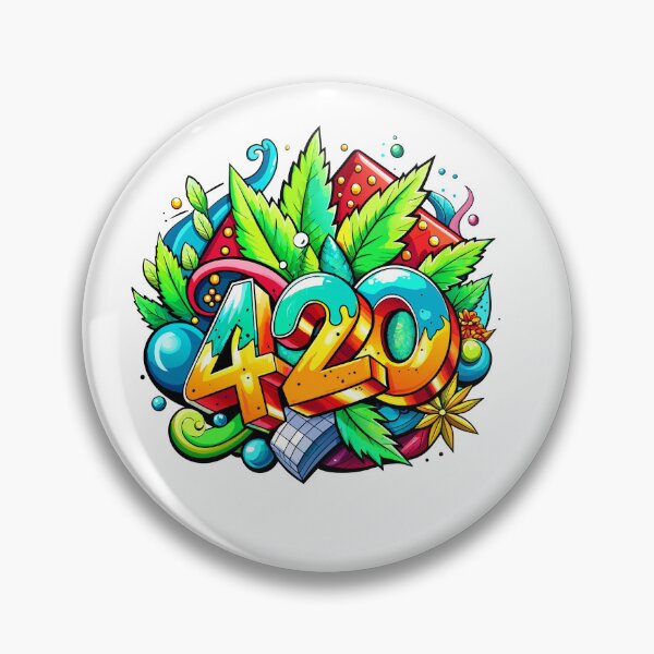 Item preview, Marihuana 420 designed and sold by dave388.