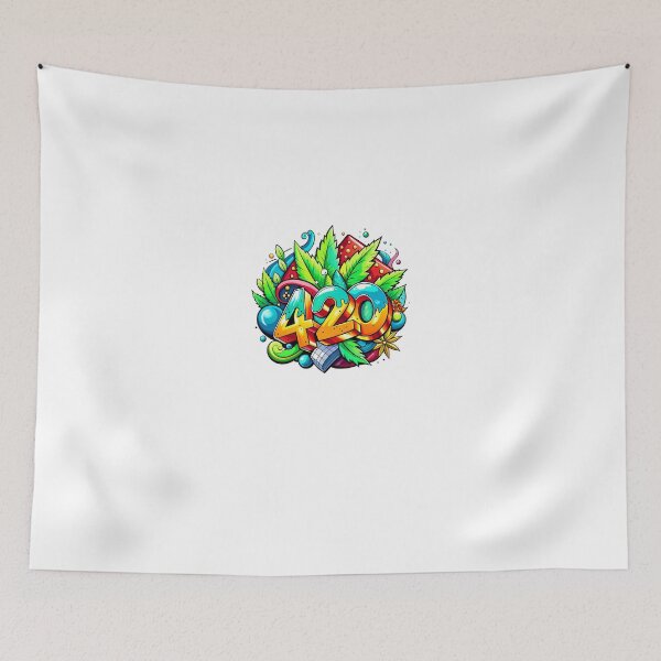 Item preview, Marijuana 420 designed and sold by dave388.