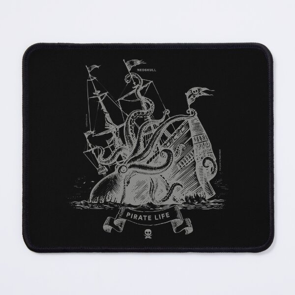 Item preview, NEDSKULL: Pirate Life - #3 designed and sold by nedskull.