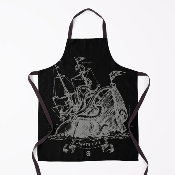 Item preview, NEDSKULL: Pirate Life - #3 designed and sold by nedskull.