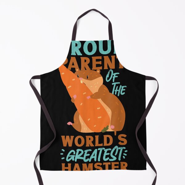 Item preview, Cute Hamster Mom Mother Dad Father Proud Parent Of The designed and sold by BenElli8.