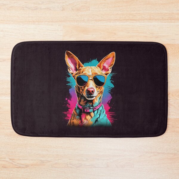 Item preview, Sunglasses Podenco - Cool design for stylish dog owners designed and sold by brindled.