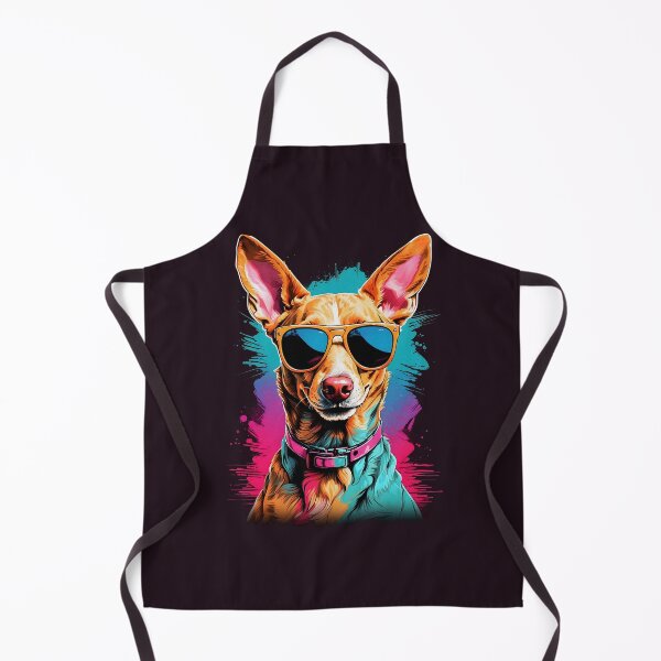 Item preview, Sunglasses Podenco - Cool design for stylish dog owners designed and sold by brindled.