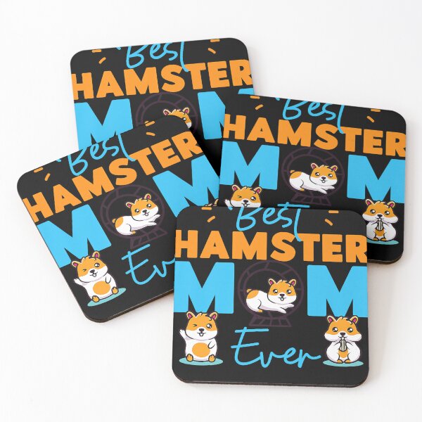 Item preview, Cute Hamster Mom Mother Best Hamster Mom Ever designed and sold by BenElli8.