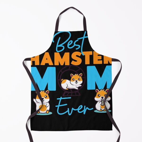 Item preview, Cute Hamster Mom Mother Best Hamster Mom Ever designed and sold by BenElli8.