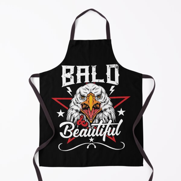 Item preview, Bald & Beautiful: Majestic Bald Eagle Screaming T-Shirt designed and sold by RiffRaffGraffix.