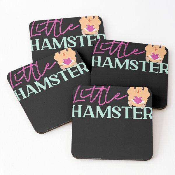 Item preview, Cute Hamster Little Hamster designed and sold by BenElli8.
