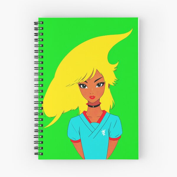 Item preview, SPORT IS FREEDOM WITH GREEN BACKGROUND mulher samurai 2 designed and sold by glauco54.