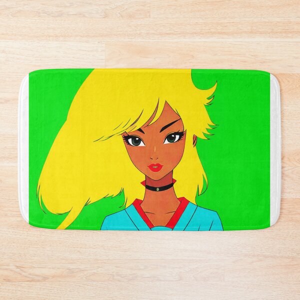 Item preview, SPORT IS FREEDOM WITH GREEN BACKGROUND mulher samurai 2 designed and sold by glauco54.