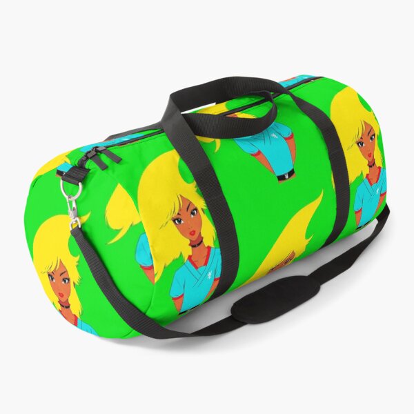 Item preview, SPORT IS FREEDOM WITH GREEN BACKGROUND mulher samurai 2 designed and sold by glauco54.