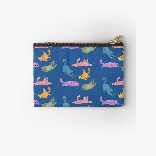 Item preview, Stickers colorful cats designed and sold by LianeLamoglia.