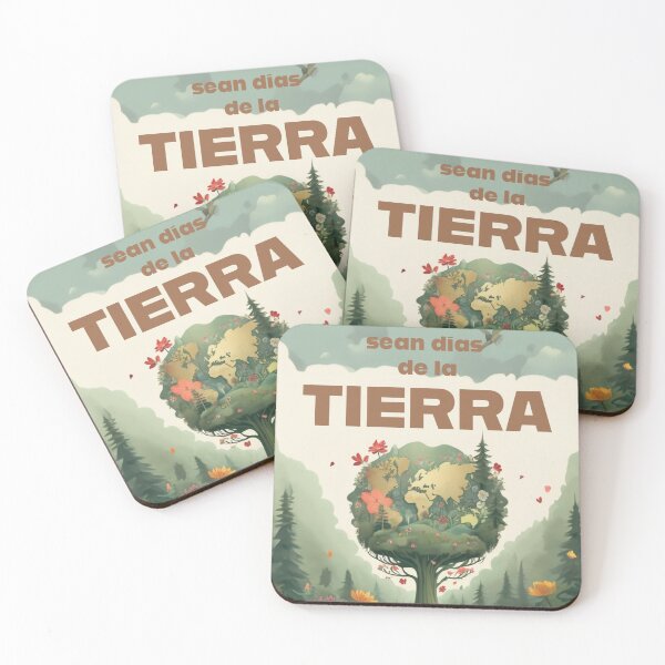 Item preview, May Every Day Be Earth Day Spanish Earth Day Quotes designed and sold by La Loca.
