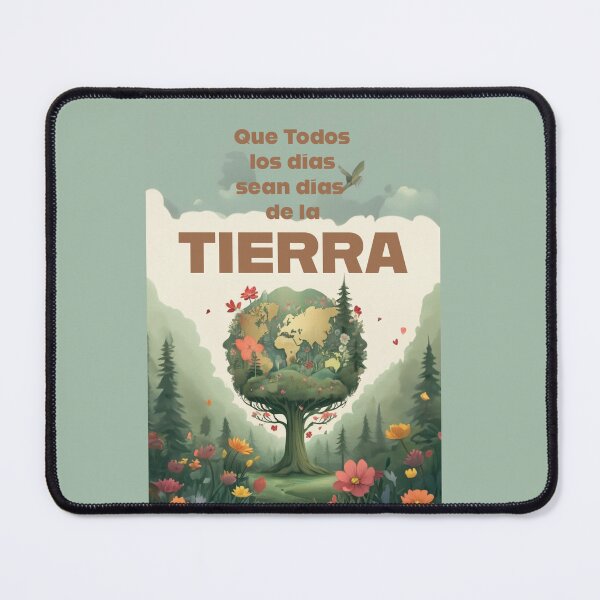 Item preview, May Every Day Be Earth Day Spanish Earth Day Quotes designed and sold by La Loca.
